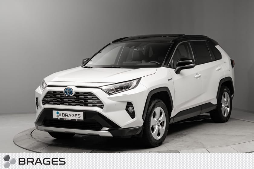 Bilde 1 av Toyota RAV4 Hybrid AWD-i Style aut