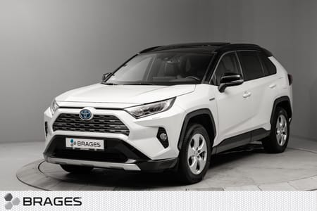 Toyota RAV4 Hybrid AWD-i Style aut