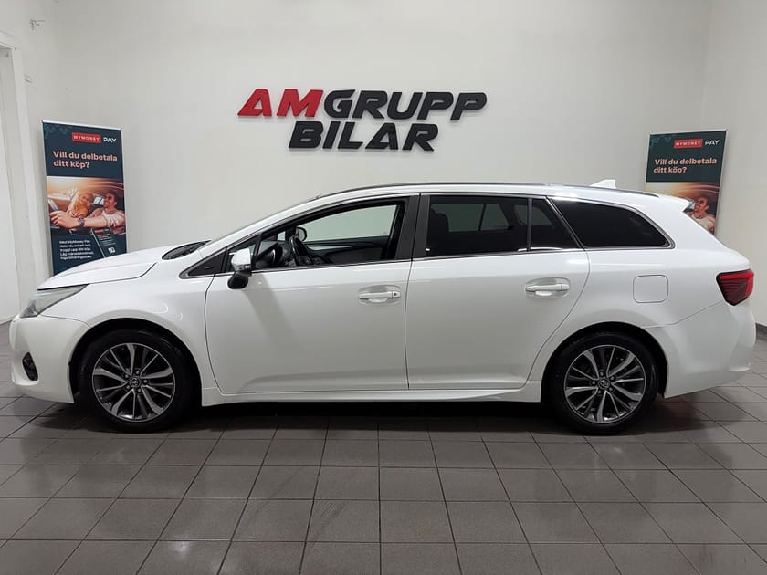 Bild 3 av Toyota Avensis Kombi