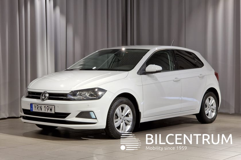 Bild 1 av Volkswagen Polo | Farthållare | 1.0 TSI 95 hk 5 vxl