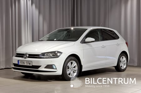 Volkswagen Polo | Farthållare | 1.0 TSI 95 hk 5 vxl