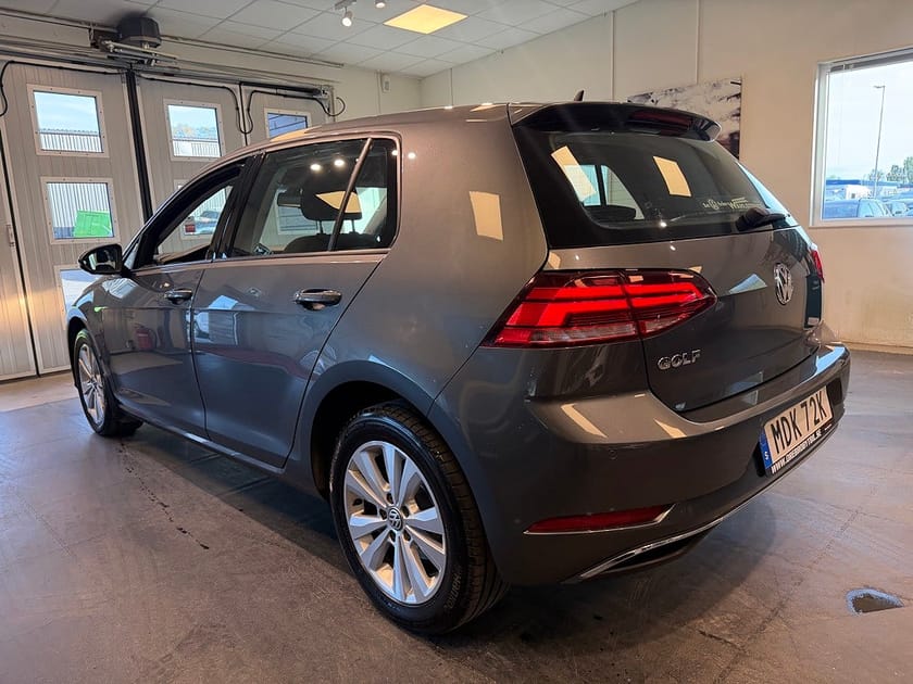 Bild 3 av Volkswagen Golf