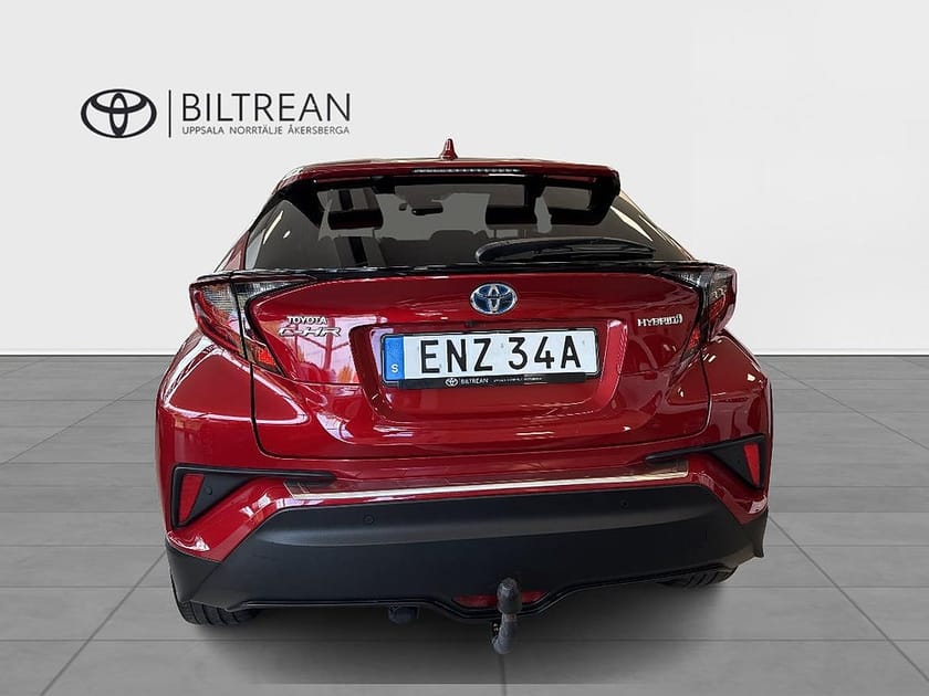 Bild 5 av Toyota C-HR Hybrid