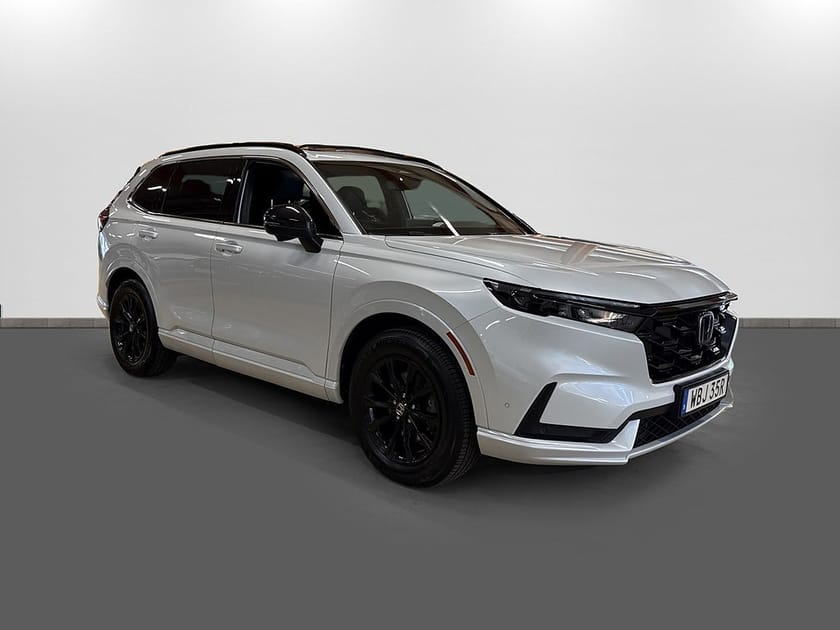 Bild 3 av Honda CR-V e:PHEV 184hk Advance Tech e-CVT Plug-in  Avt. Drag