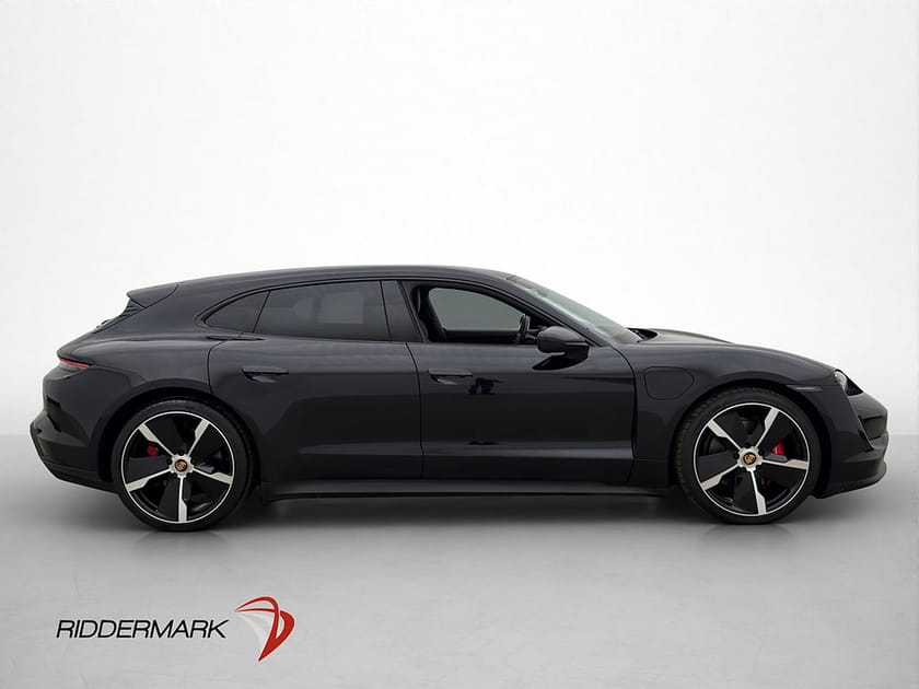 Bild 5 av Porsche Taycan 4S Sport Turismo Chrono PASM BOSE Pano MOMS
