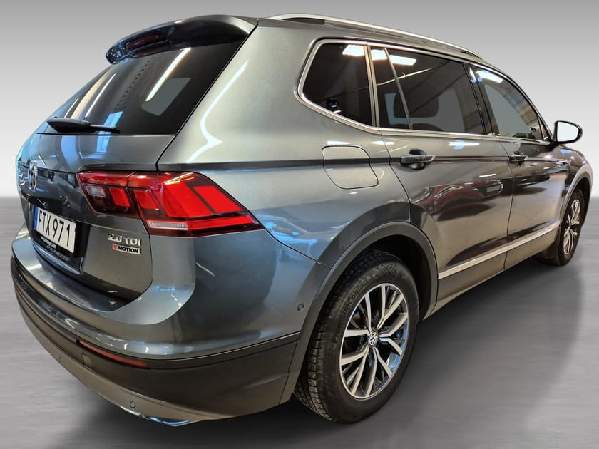 Bild 3 av Volkswagen Tiguan Allspace 7-sätes 2.0 TDI