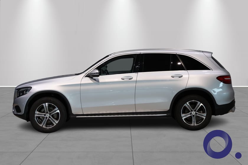 Bilde 2 av Mercedes-Benz GLC 250 d 4MATIC