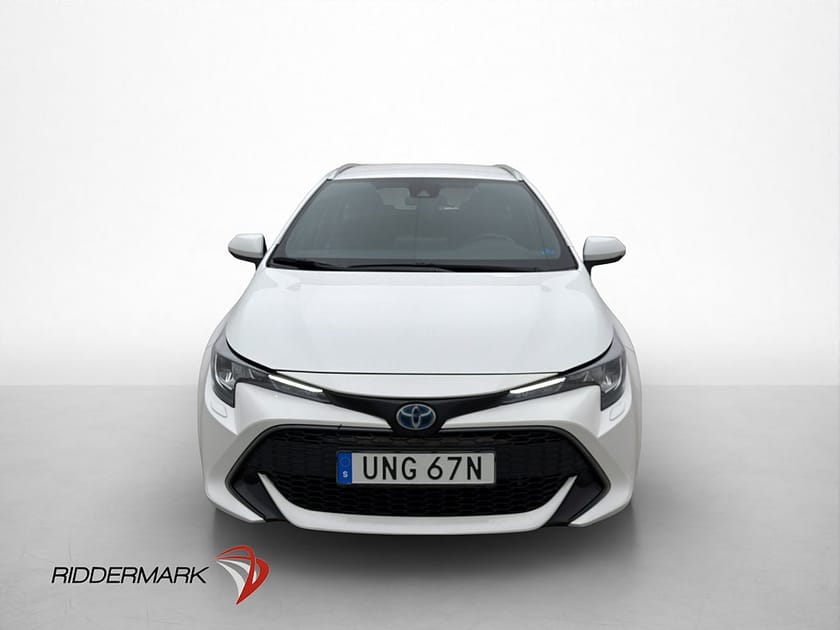 Bild 2 av Toyota Corolla Touring Sports Hybrid 122hk Active Kamera CarPlay
