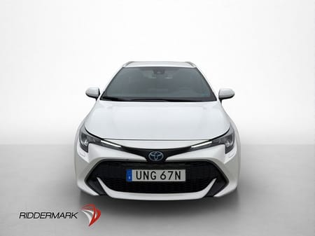 Toyota Corolla Touring Sports Hybrid 122hk Active Kamera CarPlay