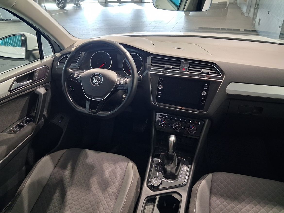 Volkswagen Volkswagen Tiguan — bild 7