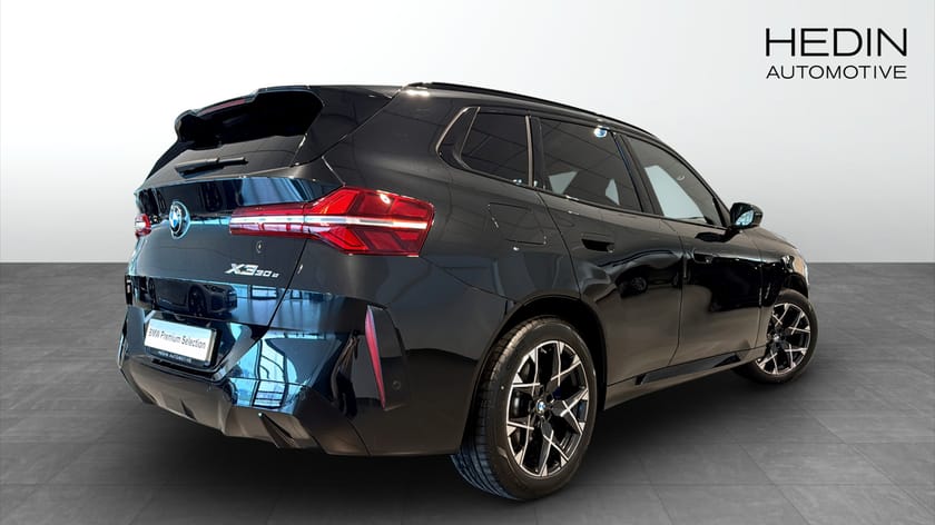 Bild 2 av BMW X3 30e xDrive M-Sport Premium H/K Adaptiv Farth H/K Drag