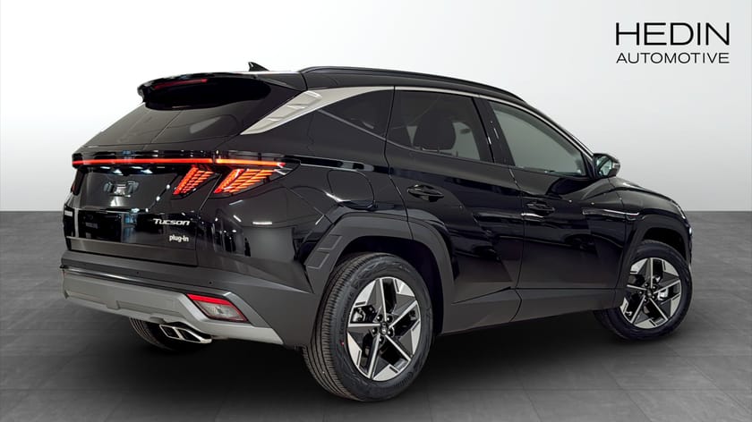 Bild 2 av Hyundai Tucson PHEV Advanced - Plug-in Hybrid