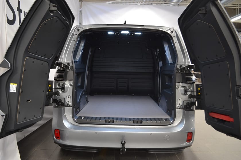 Bild 5 av Volkswagen ID. Buzz Cargo 4MOTION