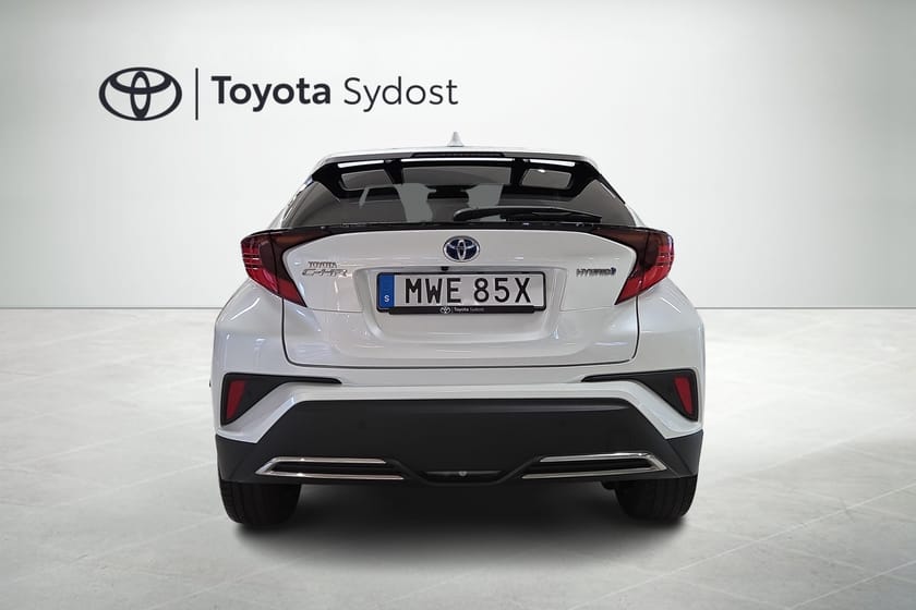 Bild 5 av Toyota C-HR Hybrid