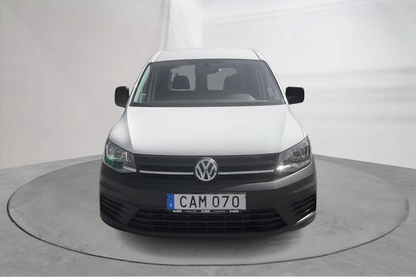Bild 5 av Volkswagen Caddy Maxi Van 1.4 TSI (125hk) Verkstadsinredning