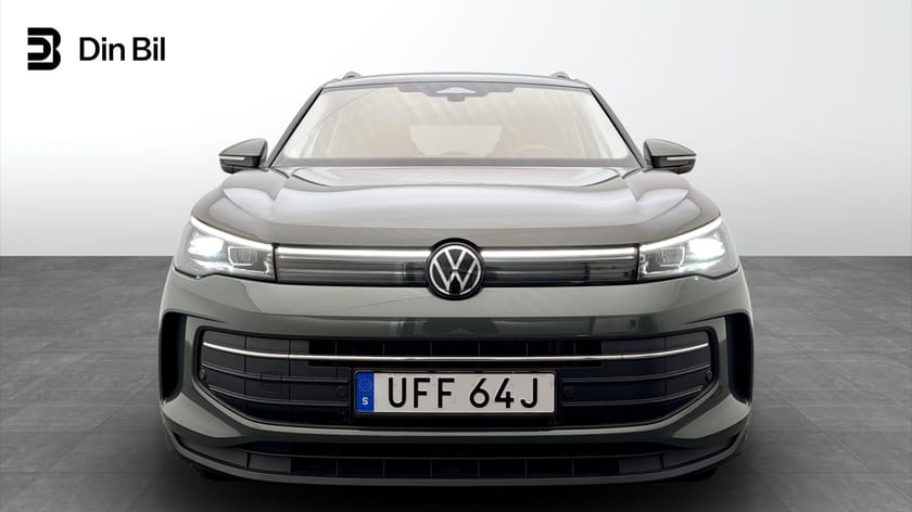 Bild 4 av Volkswagen Tiguan eHybrid