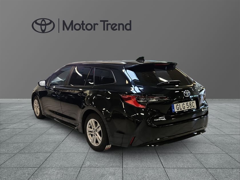Bild 3 av Toyota Corolla Touring Sports Hybrid 1,8 ACTIVE