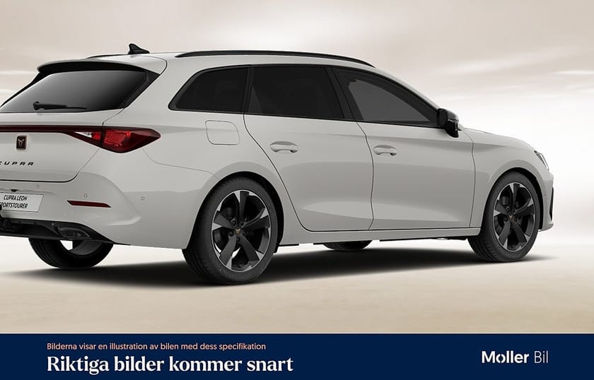 Bild 3 av CUPRA Leon Sportstourer 1.5 ETSI 150 HK Dragkrok Backkamera