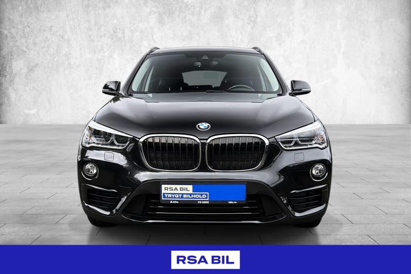 Bilde 2 av BMW X1 xDrive18d