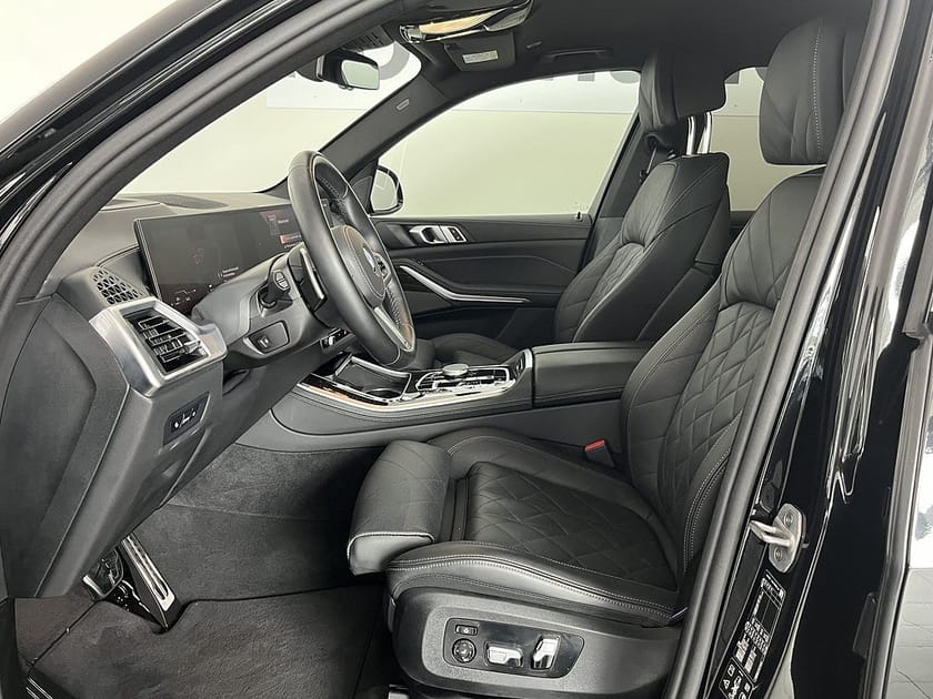 Bild 5 av BMW X5 xDrive30d M Sport Pro Innovation Drag H/K ComfortAccess
