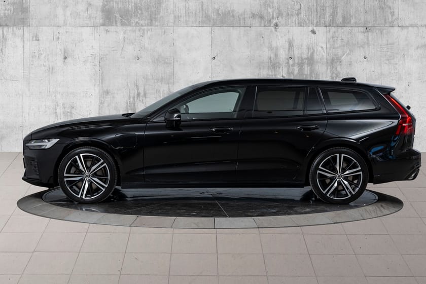 Bilde 3 av Volvo V60 T6 | R-designe | AWD | Krok | +++