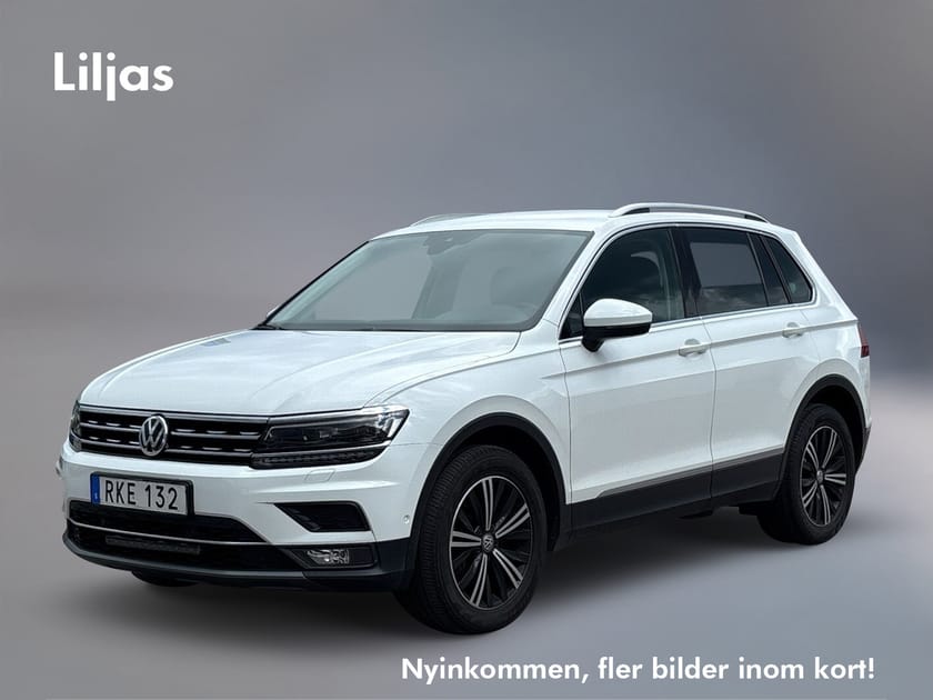 Bild 1 av Volkswagen Tiguan 2,0 TDI 4M DSG 190hk