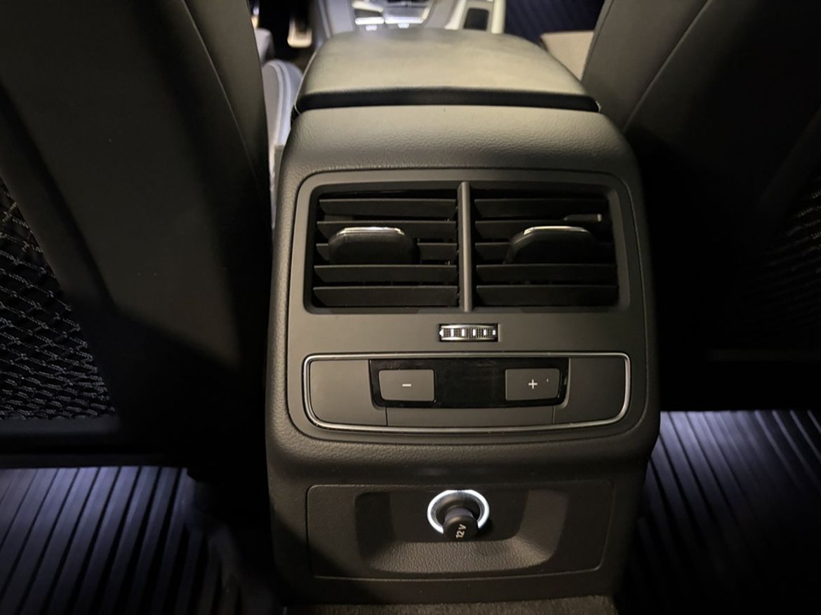 Audi Audi A4 Avant 40 TDI quattro — bild 13