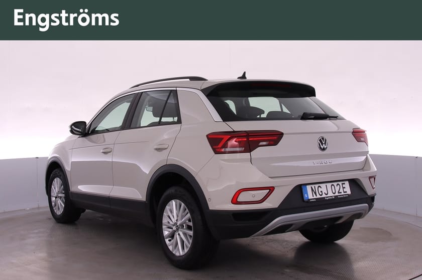Bild 4 av Volkswagen T-Roc