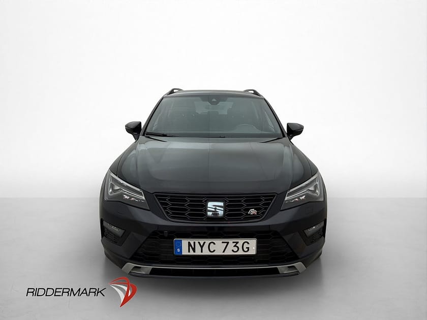 Bild 2 av SEAT Ateca 2.0 TSI 4D FR Beats Kamera Navi Värm Keyless Drag