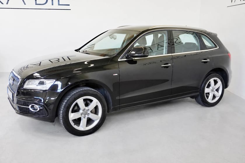 Bild 3 av Audi Q5 2.0 TDI quattro S-line Värmare/3,45% Ränta