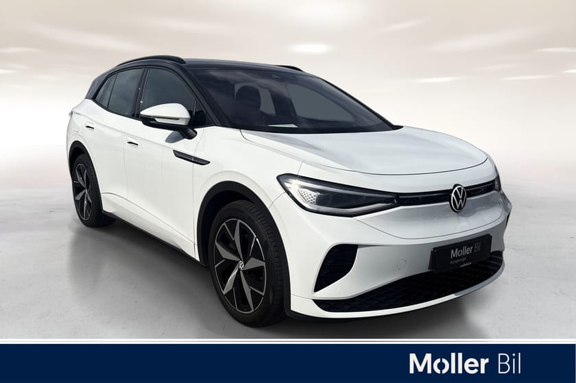 Bilde 3 av Volkswagen ID.4 GTX 77kwh