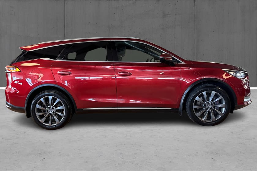 Bilde 4 av BYD Tang EV AWD 7-seter 517hk Executive