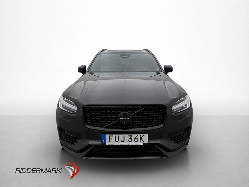 Bild 2 av Volvo XC90 7 Säten Recharge T8 AWD Ultimate Dark B&W Pano Drag Luft