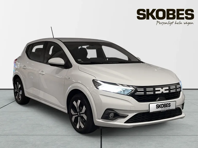 Dacia Sandero TCe 90 expression A