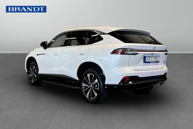 MG HS PHEV