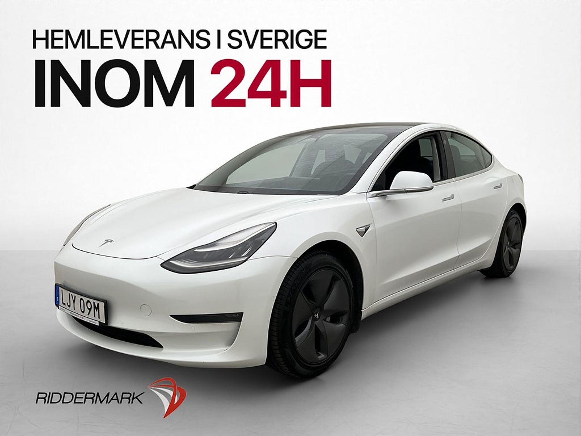 Tesla Model 3 Long Range AWD Drag Pano 2019, photo 4/10