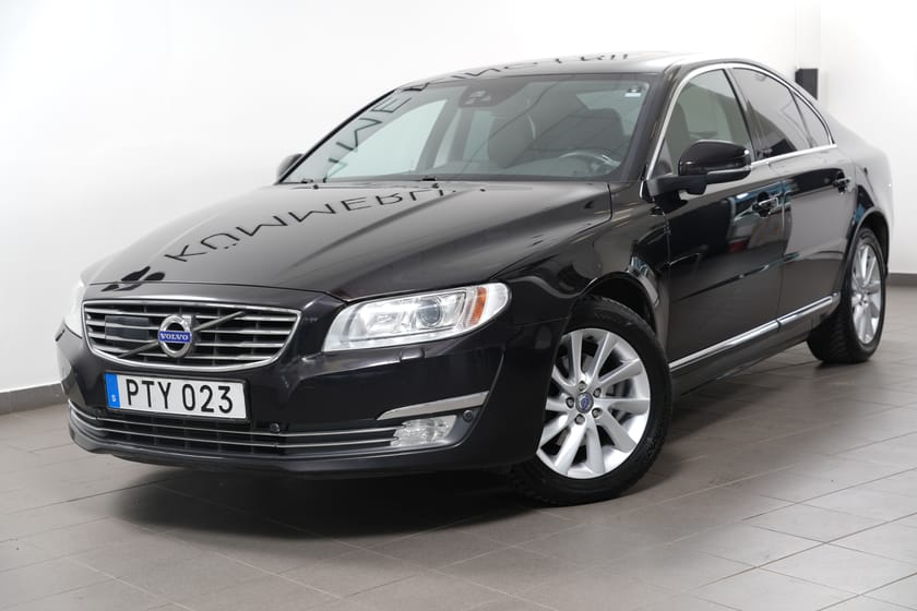 Bild 1 av Volvo S80 D4 Geartronic 181hk Summum Kompass/Pvärmare/Kamremsbytt