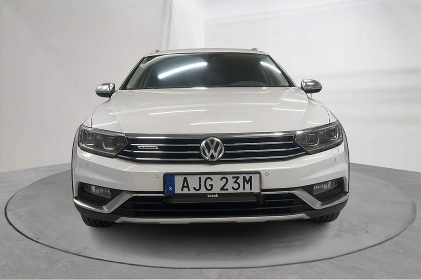 Bild 5 av Volkswagen Passat Alltrack