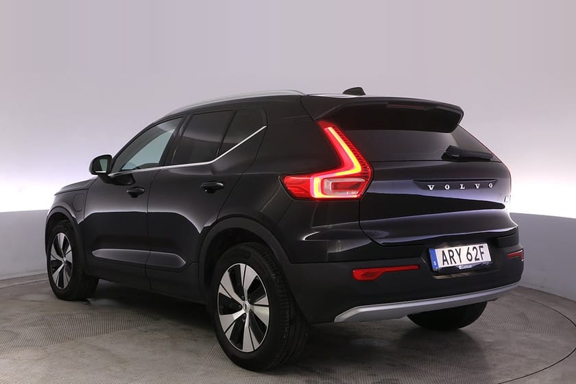 Bild 4 av Volvo XC40 Recharge T4 Momentum Advanced Kamera H/K BLIS