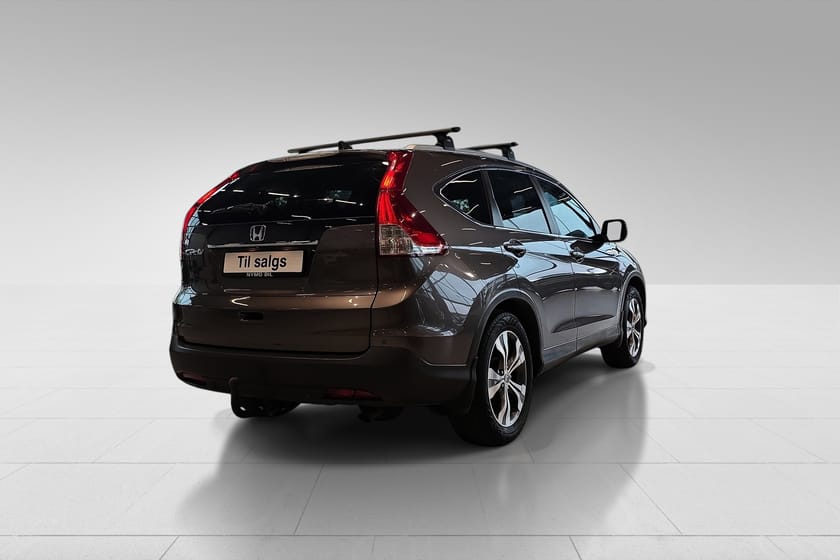 Bilde 5 av Honda CR-V 2,0 i-VTEC Executive-4WD, Krok, Pano, Skinn, Velholdt