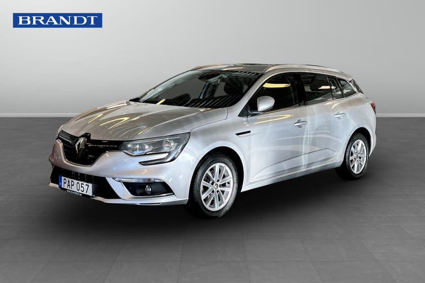 Bild 1 av Renault Mégane Sport Tourer 1,2 Energy TCe 130 Zen ST