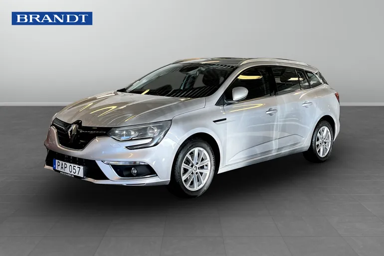 Renault Mégane Sport Tourer
