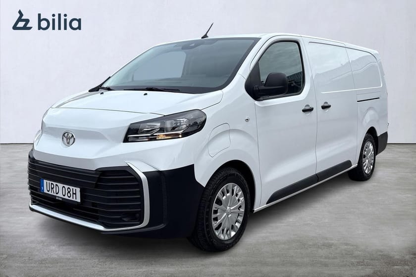 Bild 1 av Toyota Proace Electric Long 75 kWh 136hk - MOMS