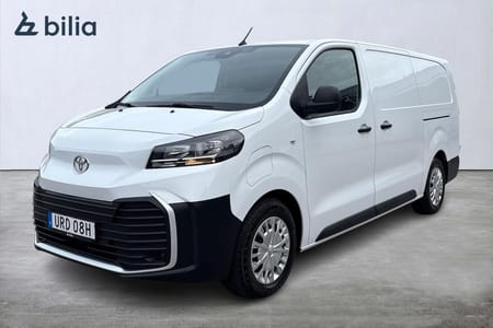 Toyota Proace Electric Long 75 kWh 136hk - MOMS