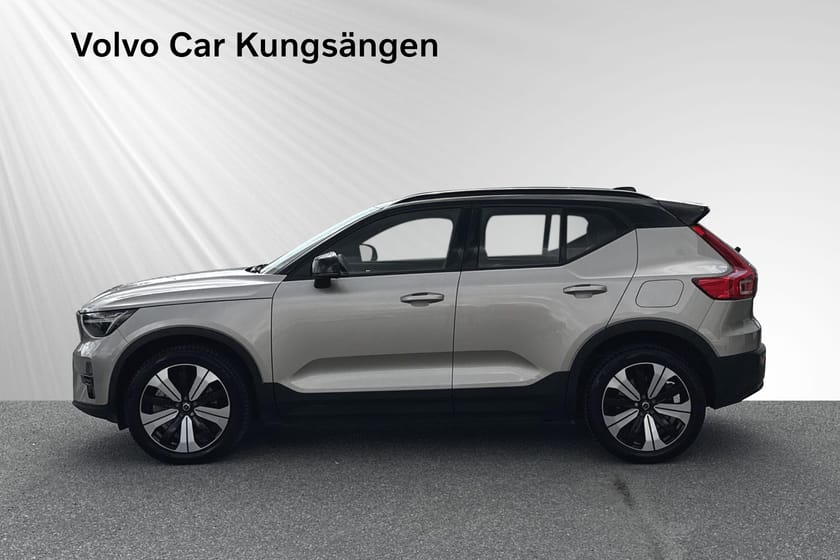 Bild 3 av Volvo XC40 Recharge Single Motor Plus Selekt