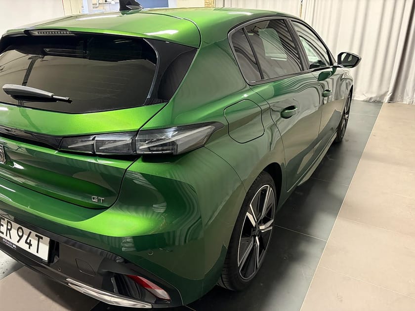 Bild 4 av Peugeot 308 5D GT PureTech 130 AUT Inkl. Vinterhjul