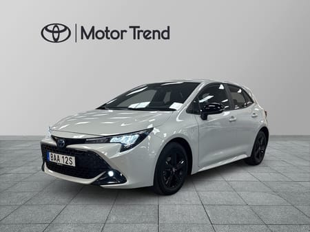 Toyota Corolla Hybrid
