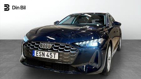 Audi A5 Avant