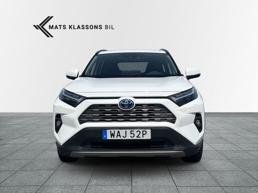 Bild 5 av Toyota RAV4 Hybrid AWD-i 2.5 Executive