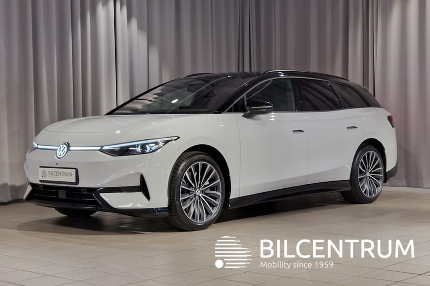 Bild 1 av Volkswagen ID.7 PRO S 86 KWH BATTERI 286 HK 1 VXL